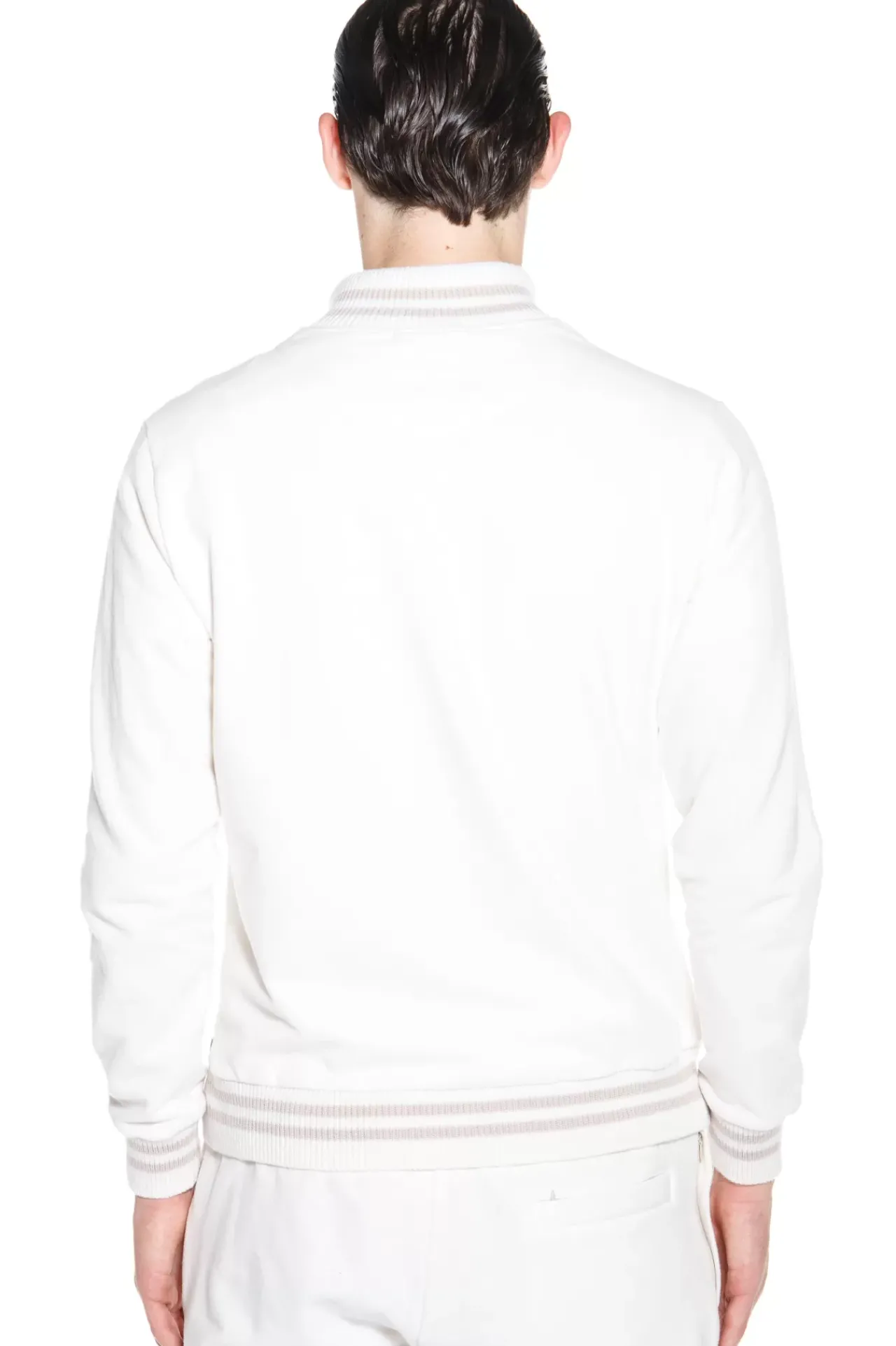 Bomber Sweatshirt Fw23^Eleventy Milano Discount