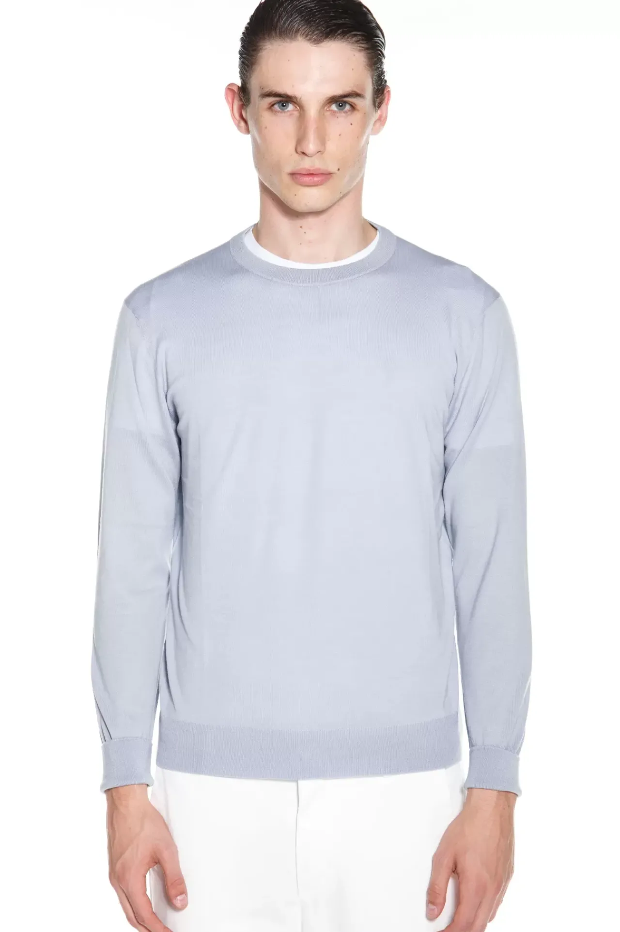 Crew Neck Sweater Fw23^Eleventy Milano Clearance