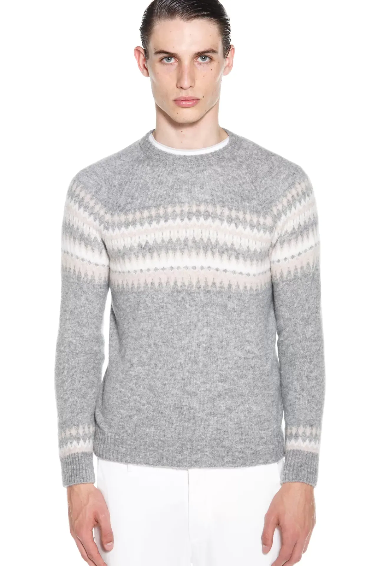 Crew Neck Sweater Fw23^Eleventy Milano Cheap