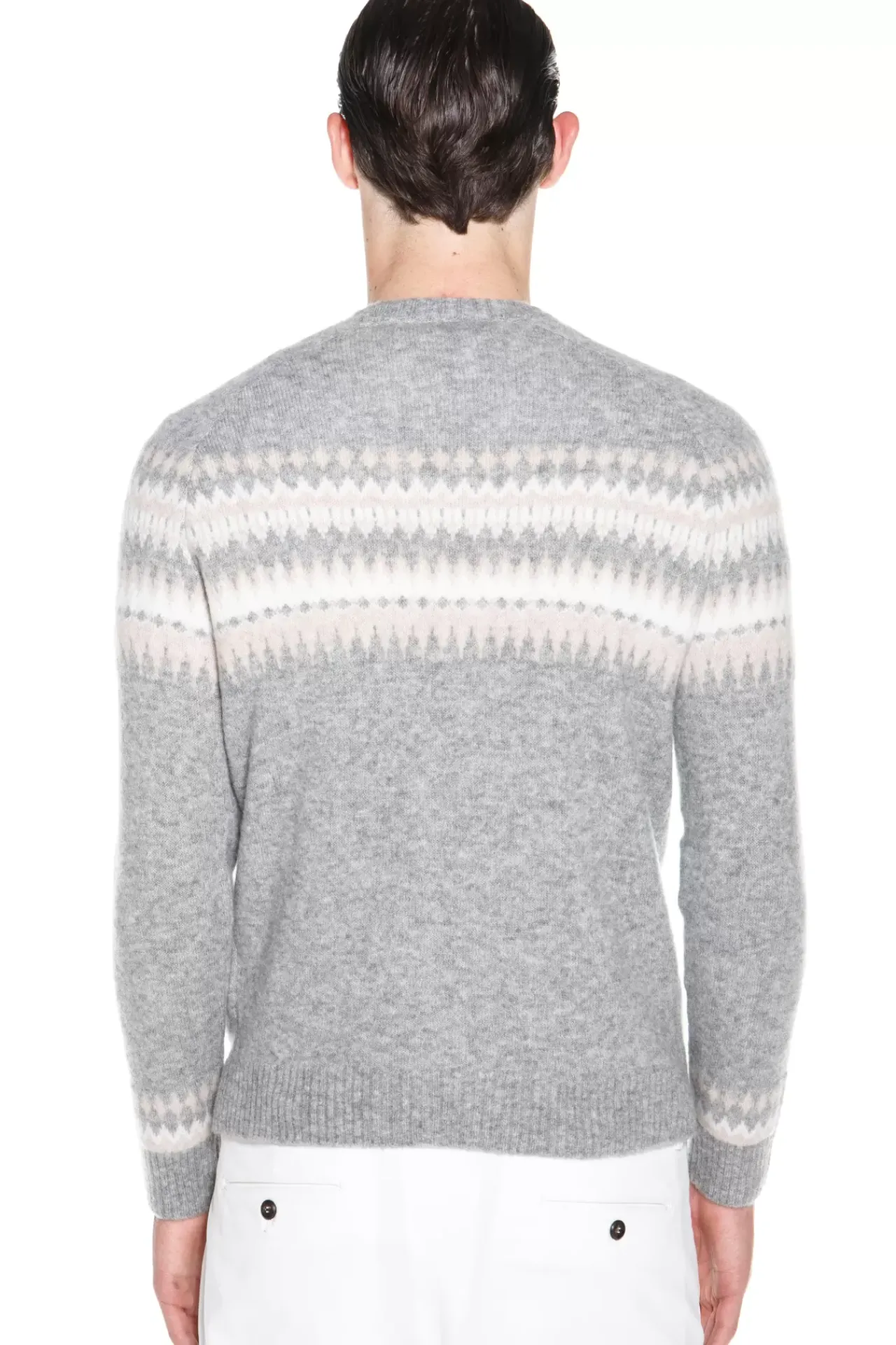 Crew Neck Sweater Fw23^Eleventy Milano Cheap