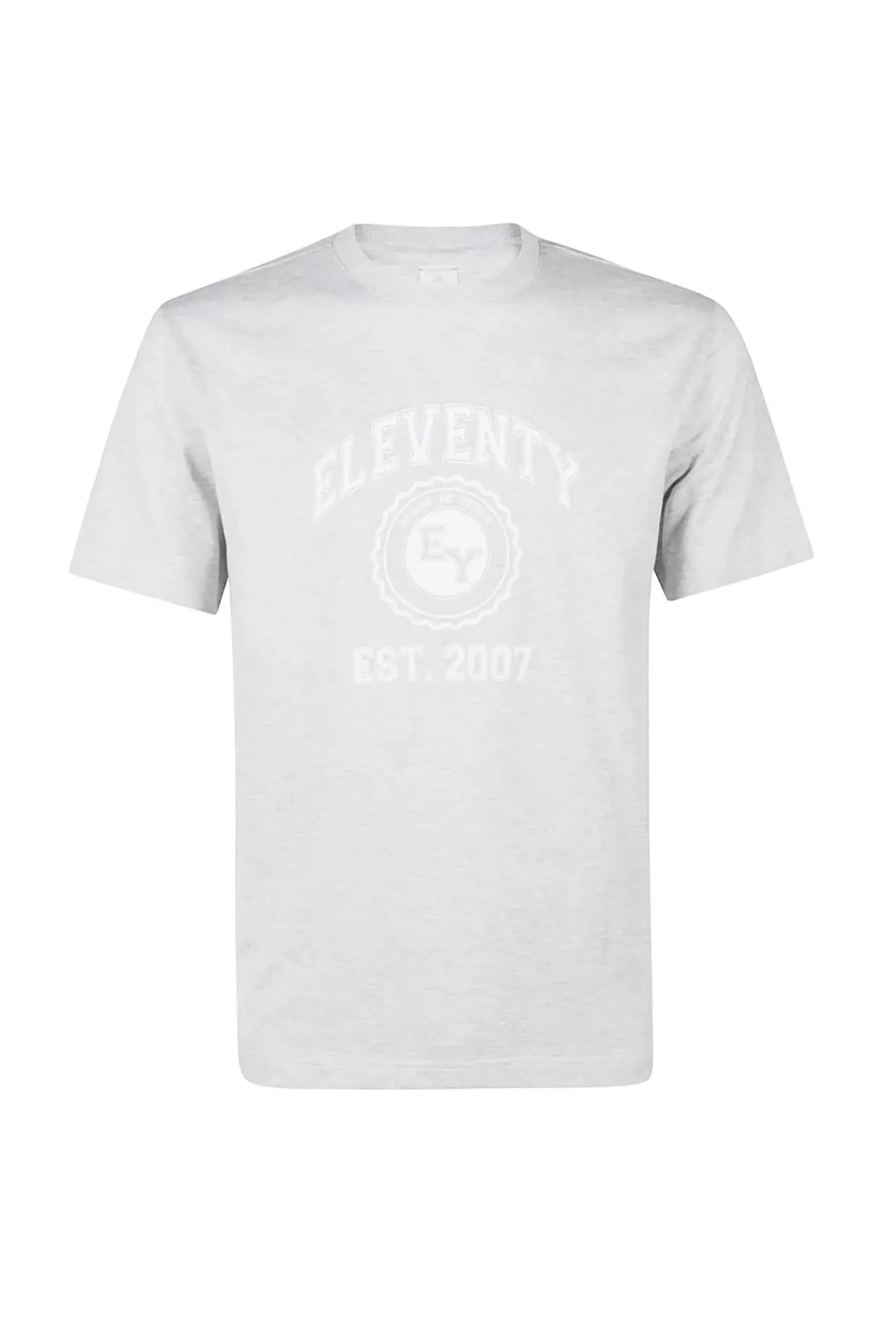 Crew Neck T-Shirt Fw23^Eleventy Milano Store