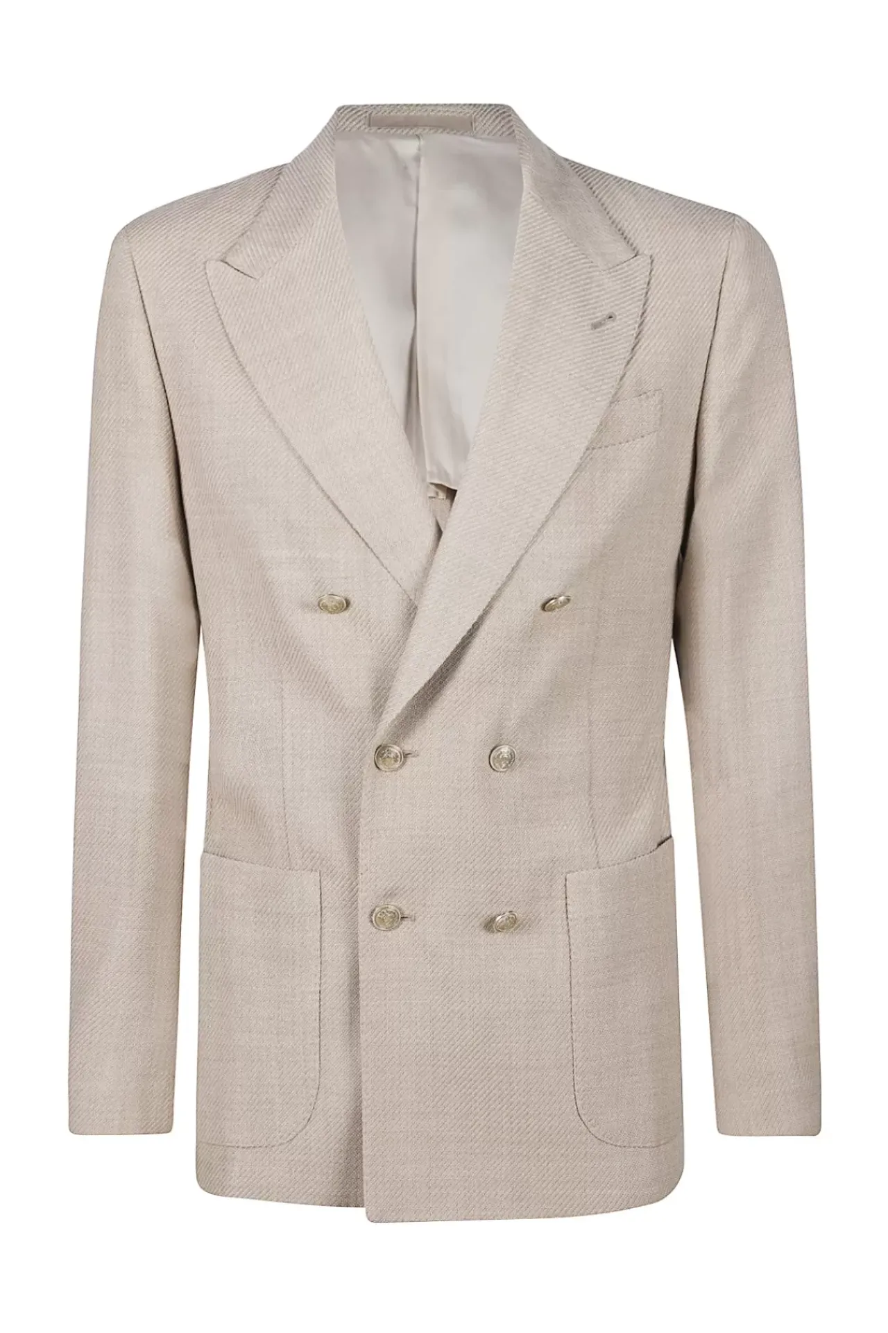 Double-Breasted Jacket Fw23^Eleventy Milano Discount