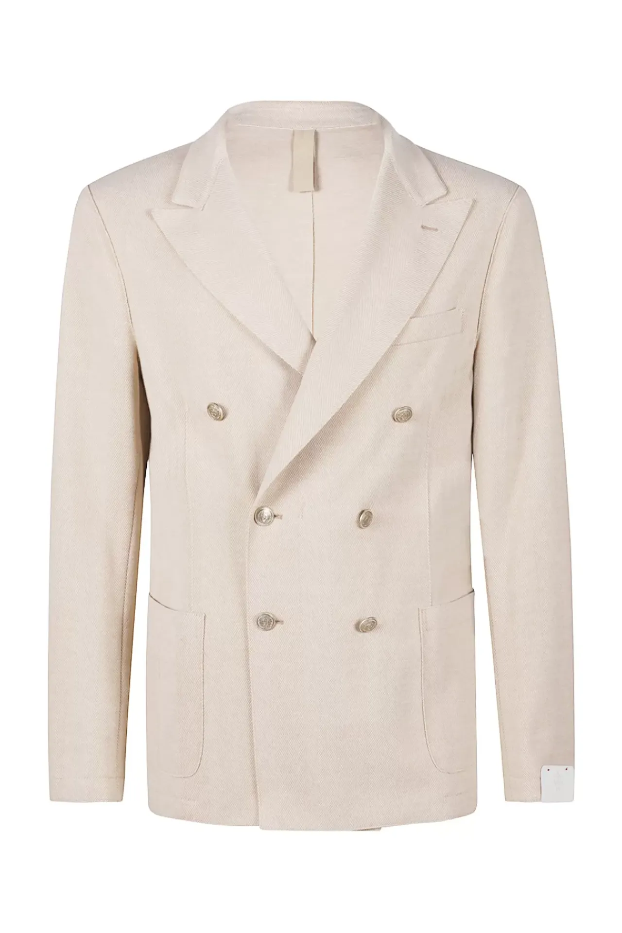 Double-Breasted Jacket Fw23^Eleventy Milano Discount
