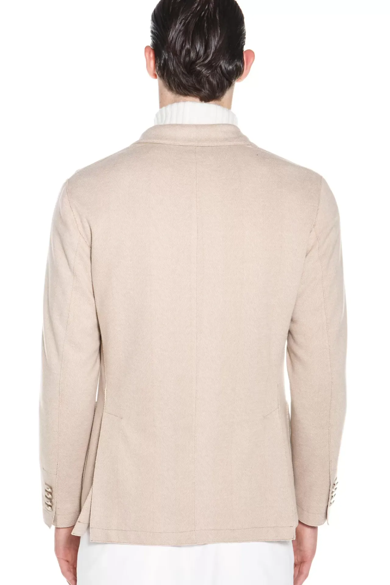 Double-Breasted Jacket Fw23^Eleventy Milano Discount