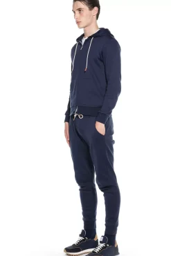 Full Zip Sweatshirt Fw23^Eleventy Milano Hot