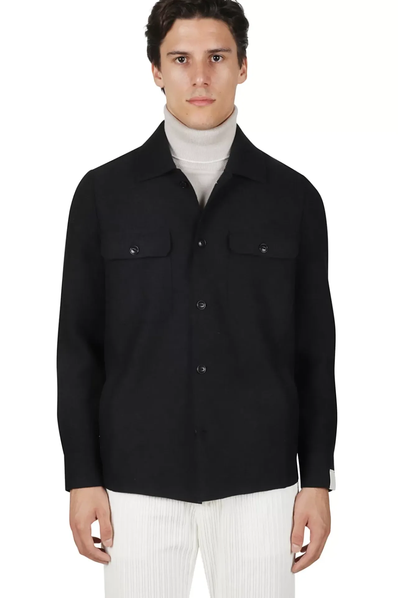 Jacket-Shirt Fw23^Eleventy Milano Fashion