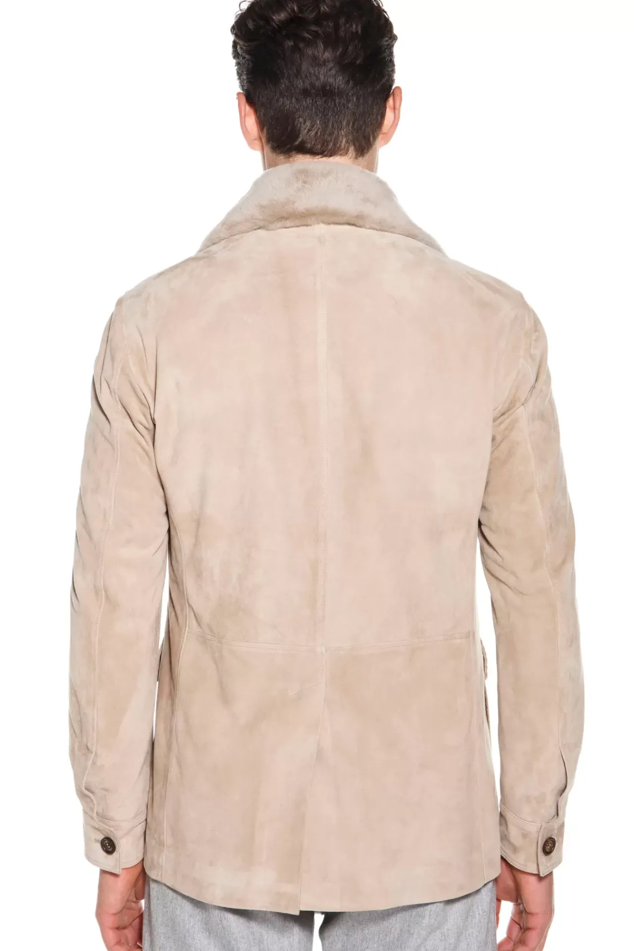 Leather Jacket Fw23^Eleventy Milano Store