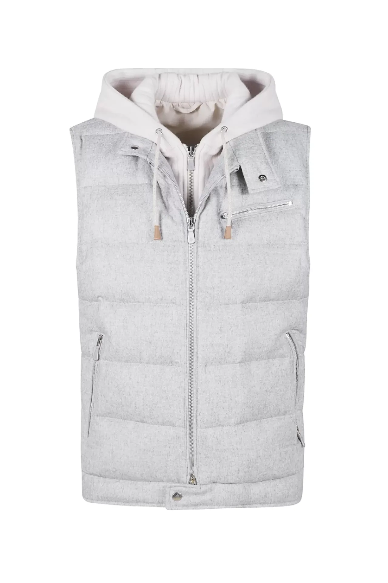 Padded Vest Fw23^Eleventy Milano Cheap