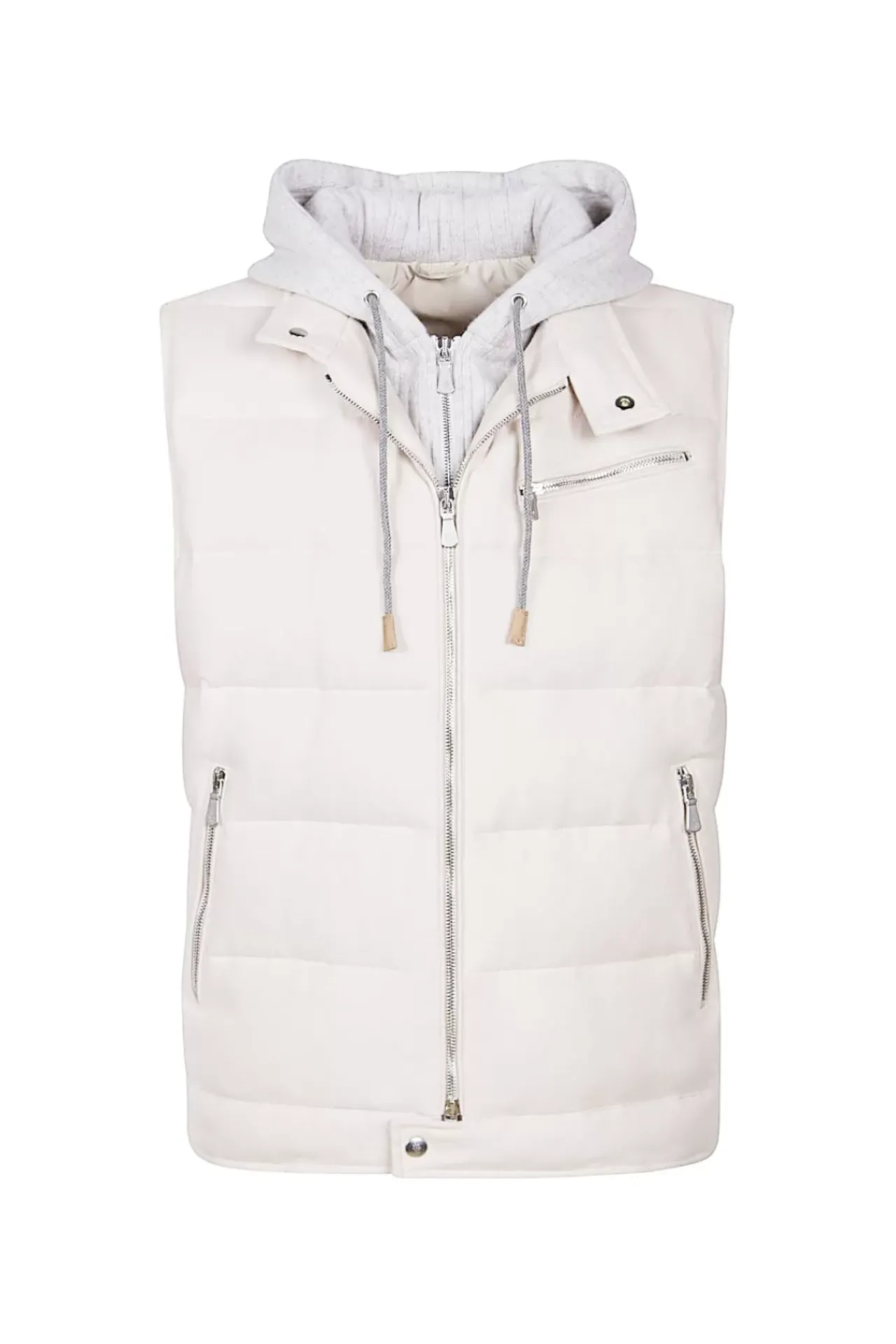 Padded Vest Fw23^Eleventy Milano Cheap