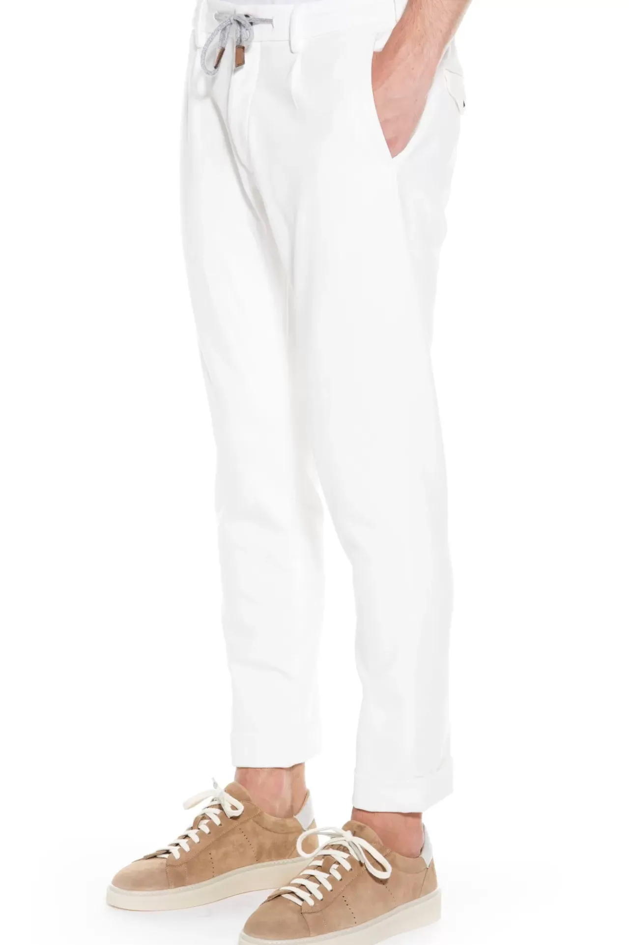 Pants^Eleventy Milano New