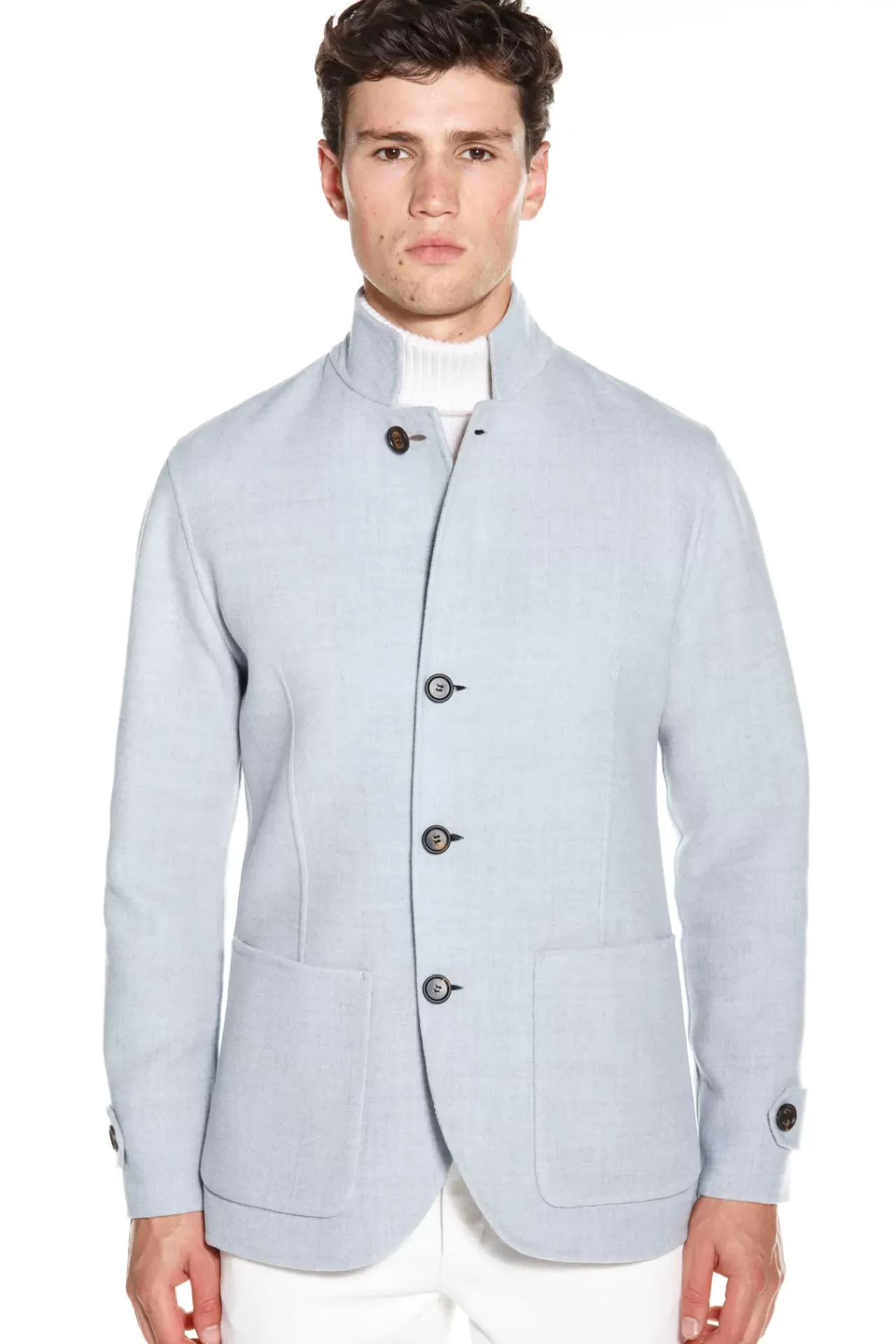 Reversible Jacket Fw23^Eleventy Milano Discount