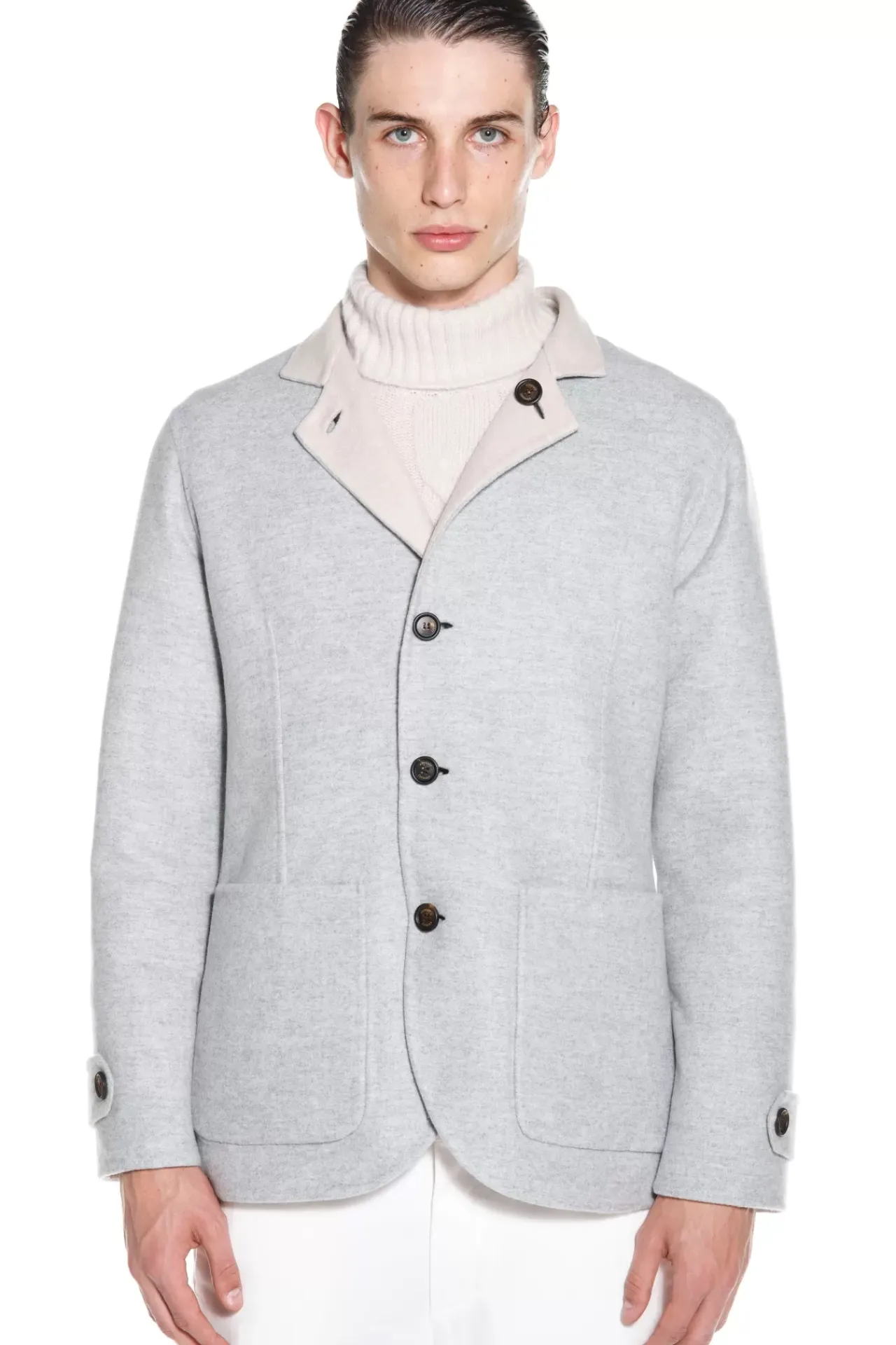 Reversible Jacket Fw23^Eleventy Milano Sale