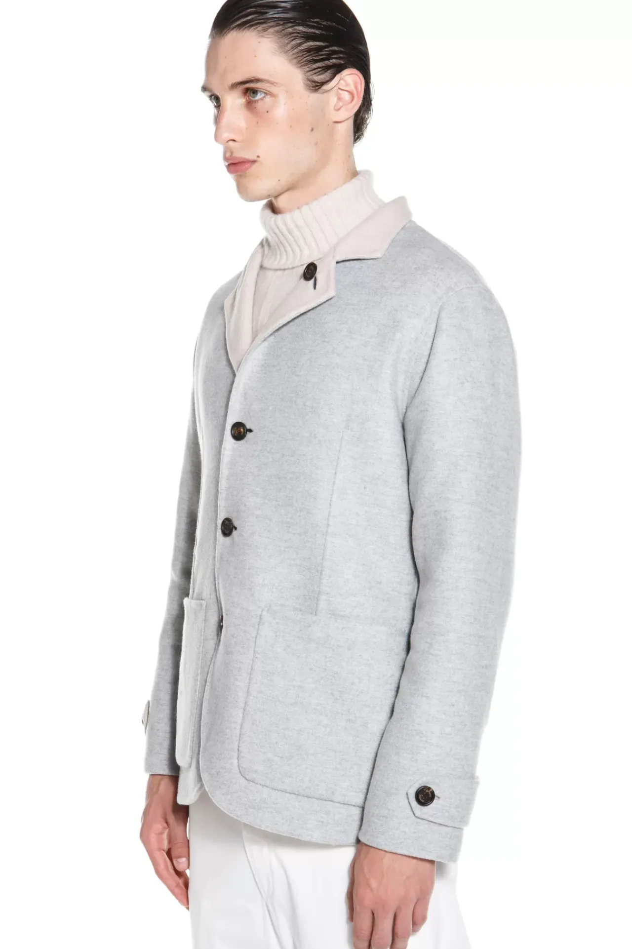 Reversible Jacket Fw23^Eleventy Milano Sale