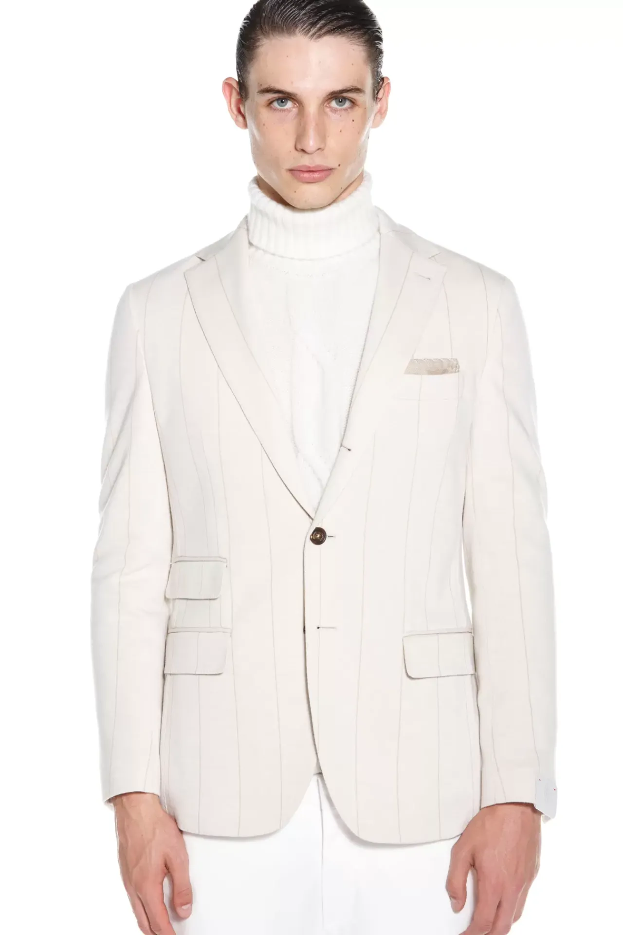 Single-Breasted Jacket Fw23^Eleventy Milano Cheap