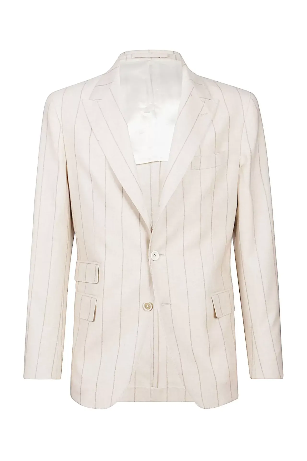 Single-Breasted Jacket Fw23^Eleventy Milano Shop