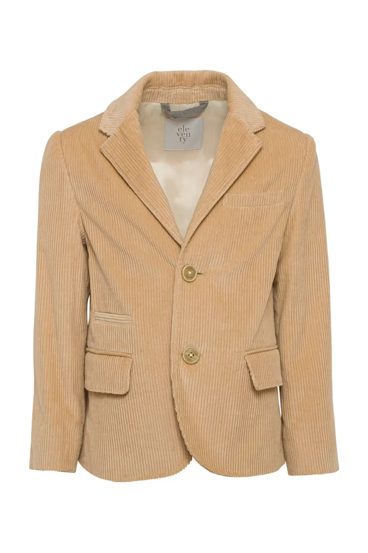 Single-Breasted Jacket Fw23^Eleventy Milano Shop