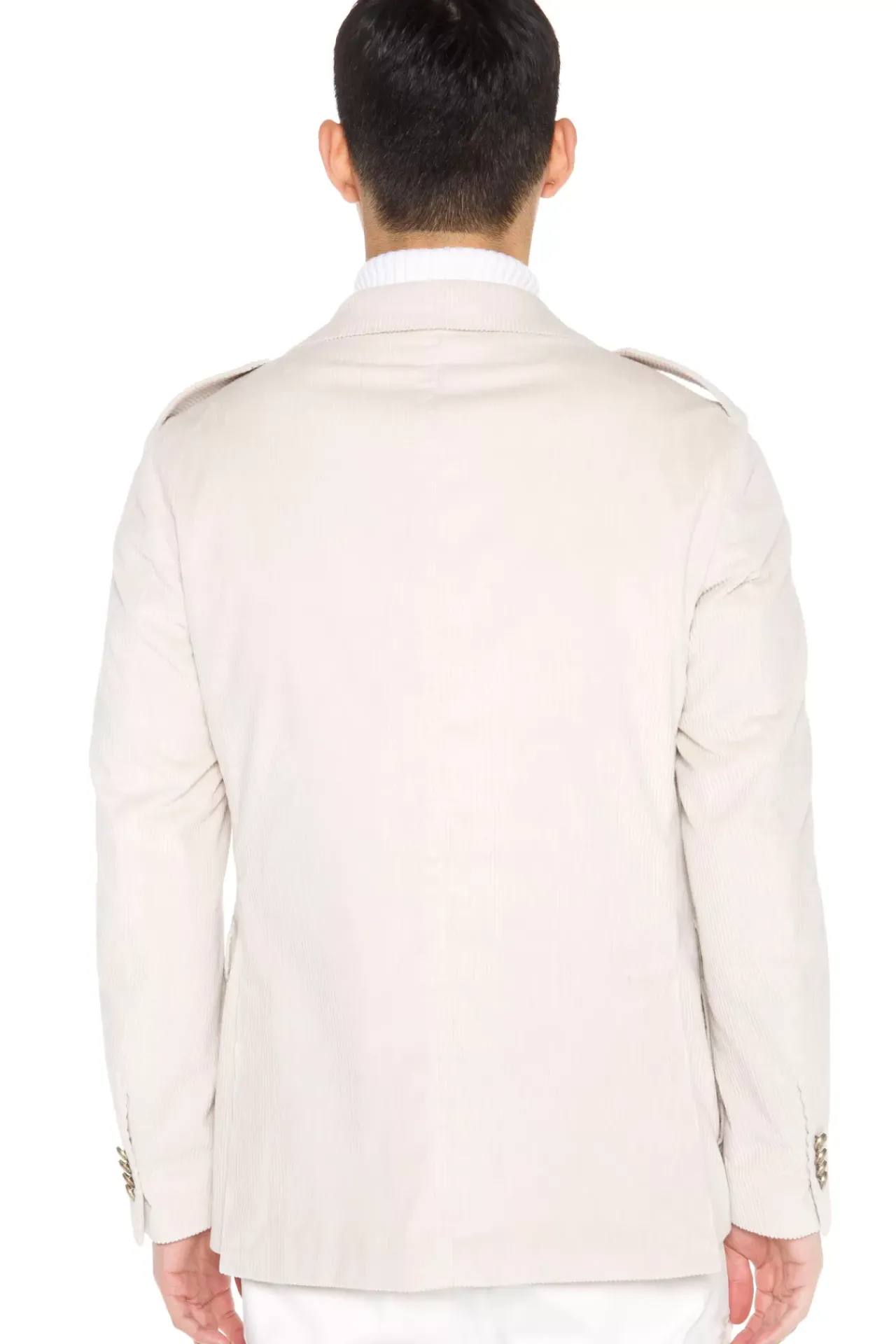 Single-Breasted Jacket Fw23^Eleventy Milano Sale