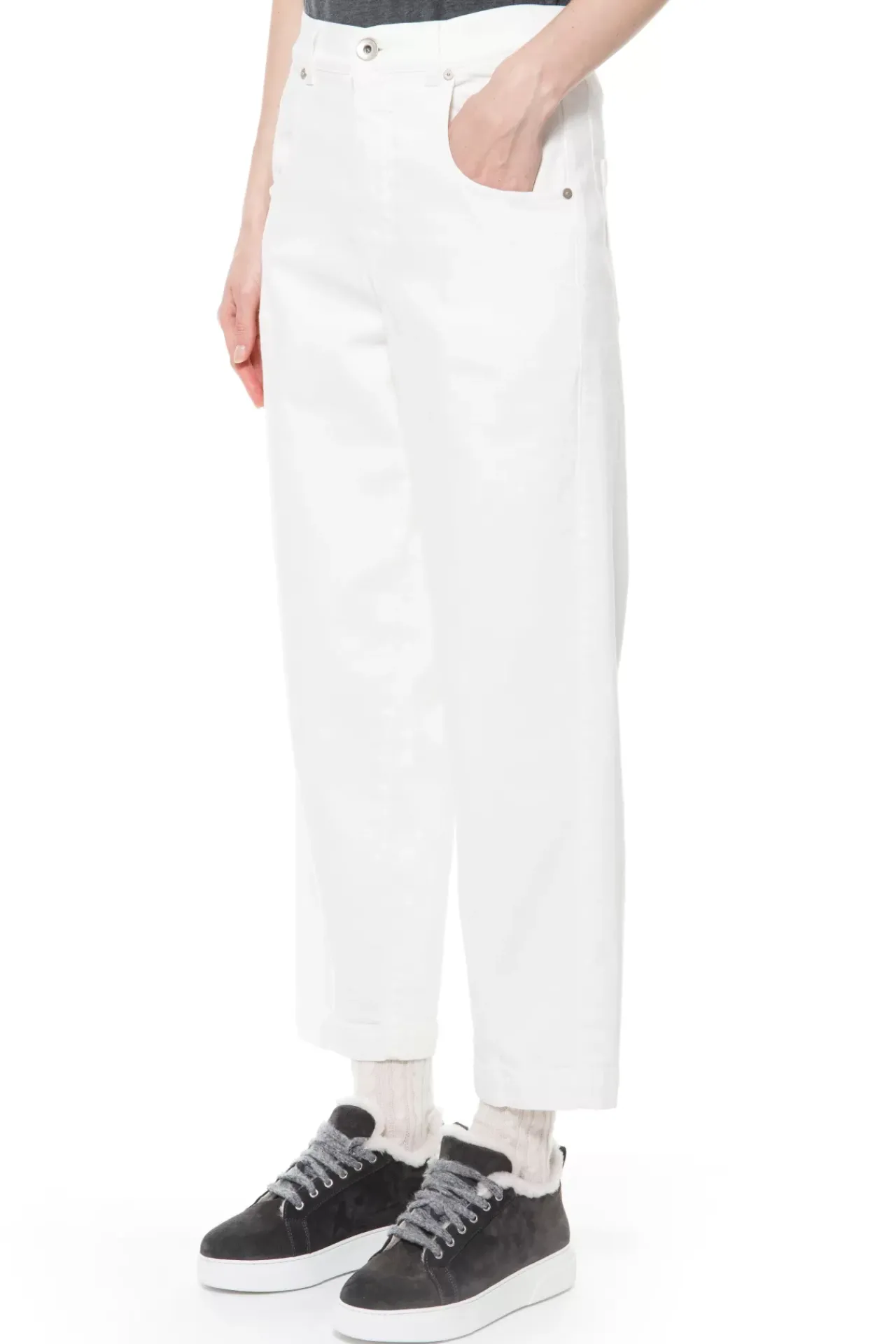 Trousers Fw23^Eleventy Milano Best