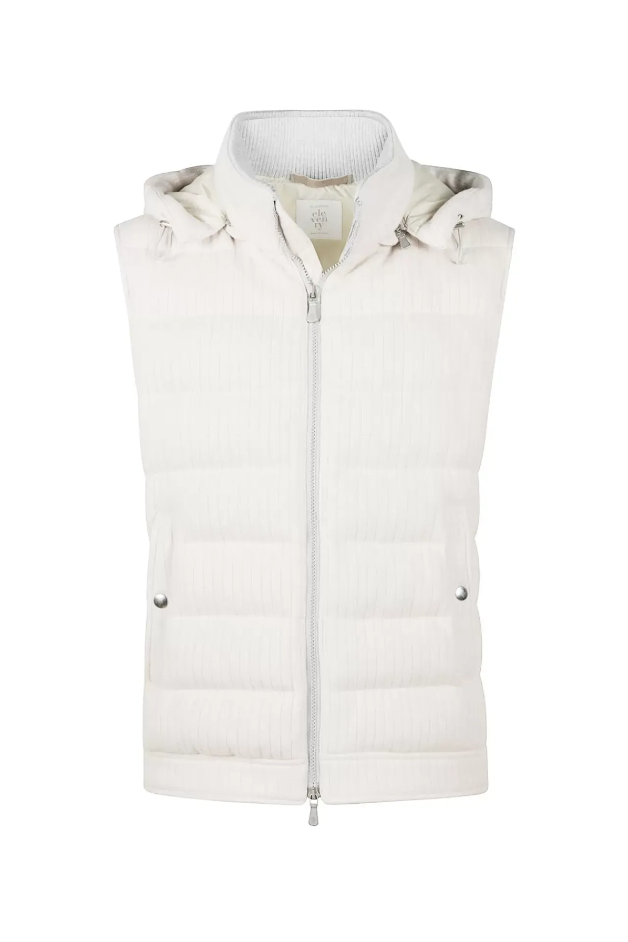 Vest With Hood Fw23^Eleventy Milano Best
